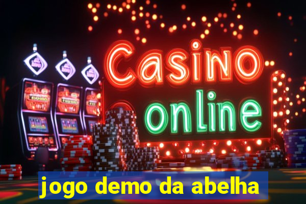 jogo demo da abelha